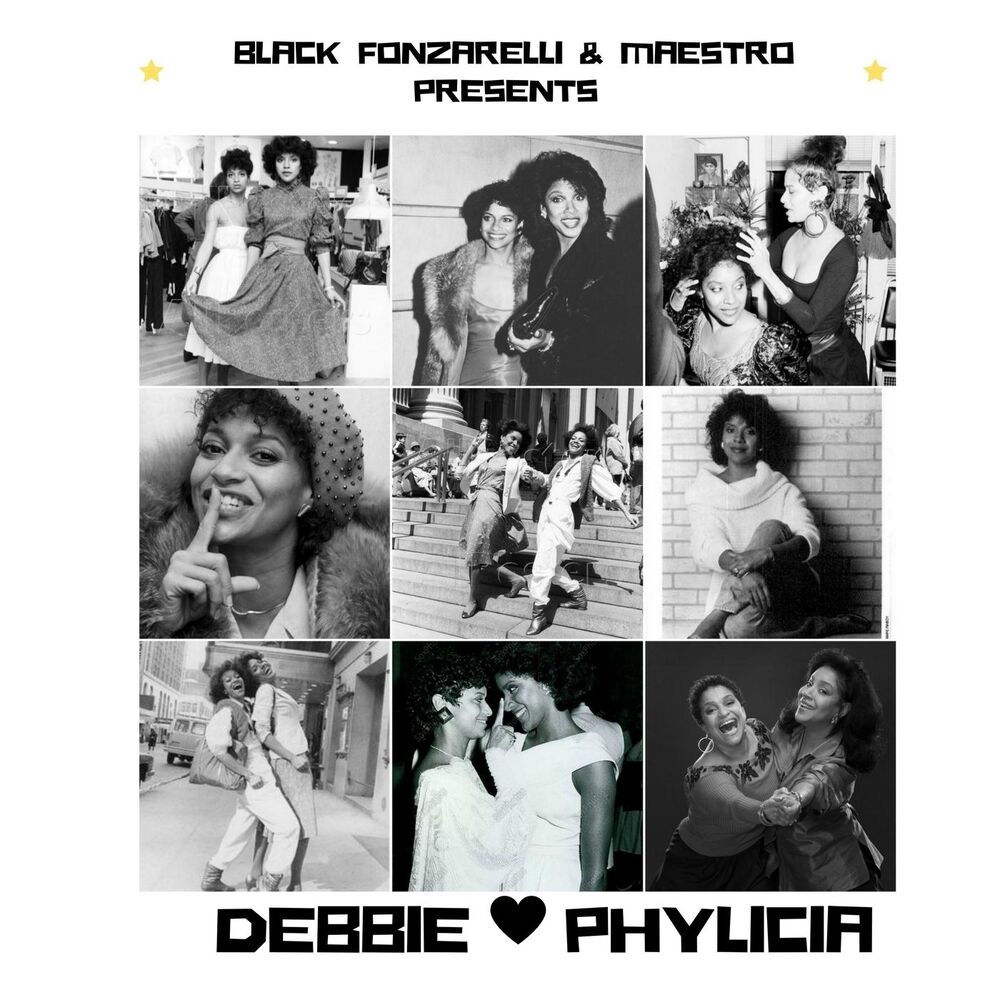 Picture of Debbie & Phylicia