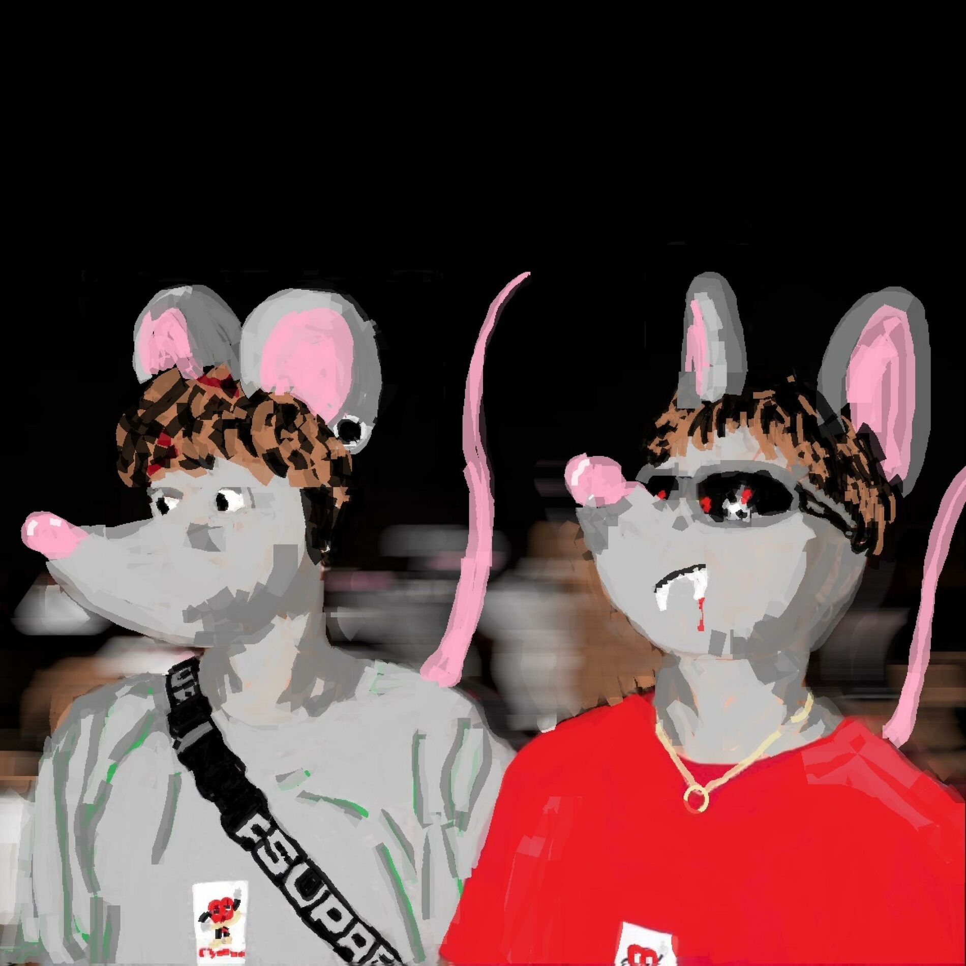 Album cover of we 2oin (feat. nglzurbe & Stripe)
