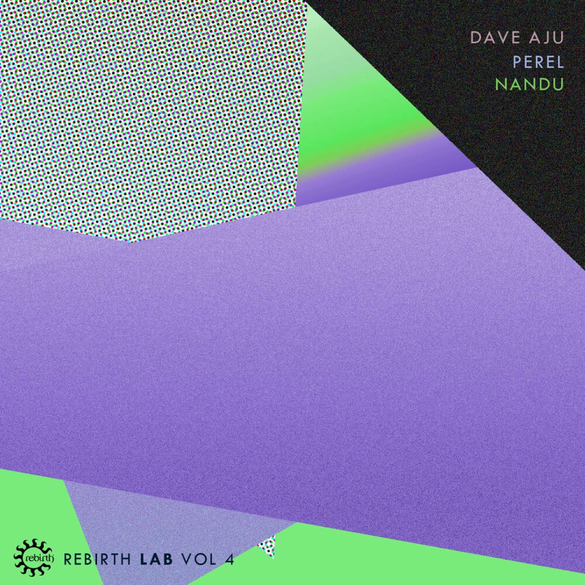 Album cover of Rebirth Lab, Vol. 4