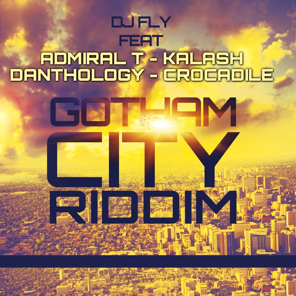 Picture of Gotham City Riddim