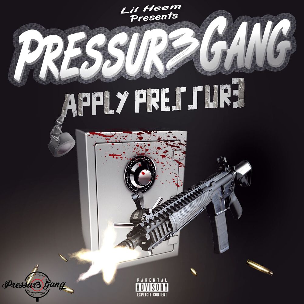 Picture of Pressur3gang: Apply Pressure