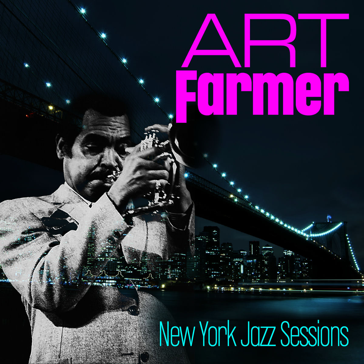 Album cover of New York Jazz Sessions