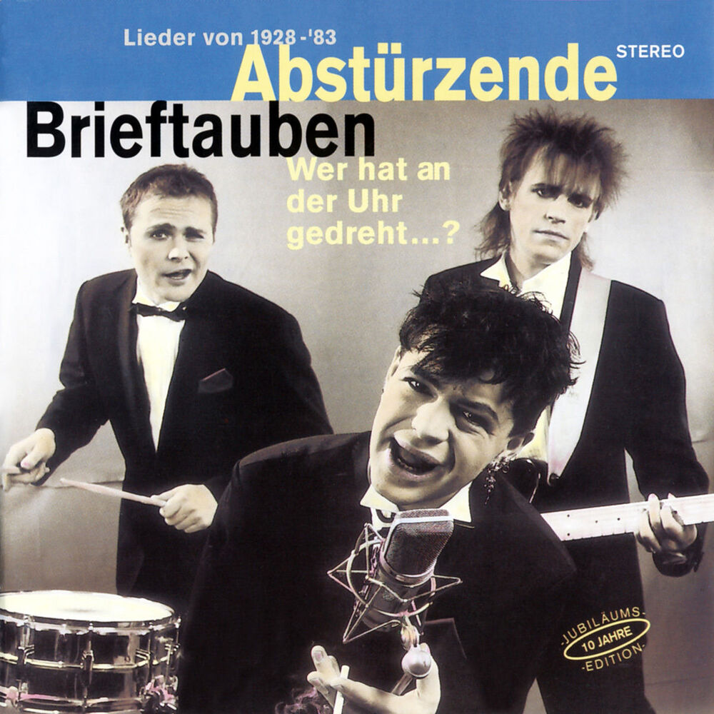 Picture of Wer hat an der Uhr gedreht...?