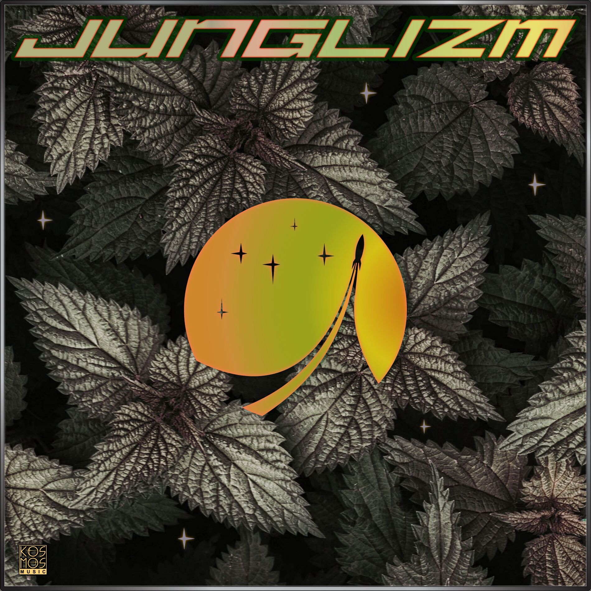 Album cover of V/A Junglizm V.4