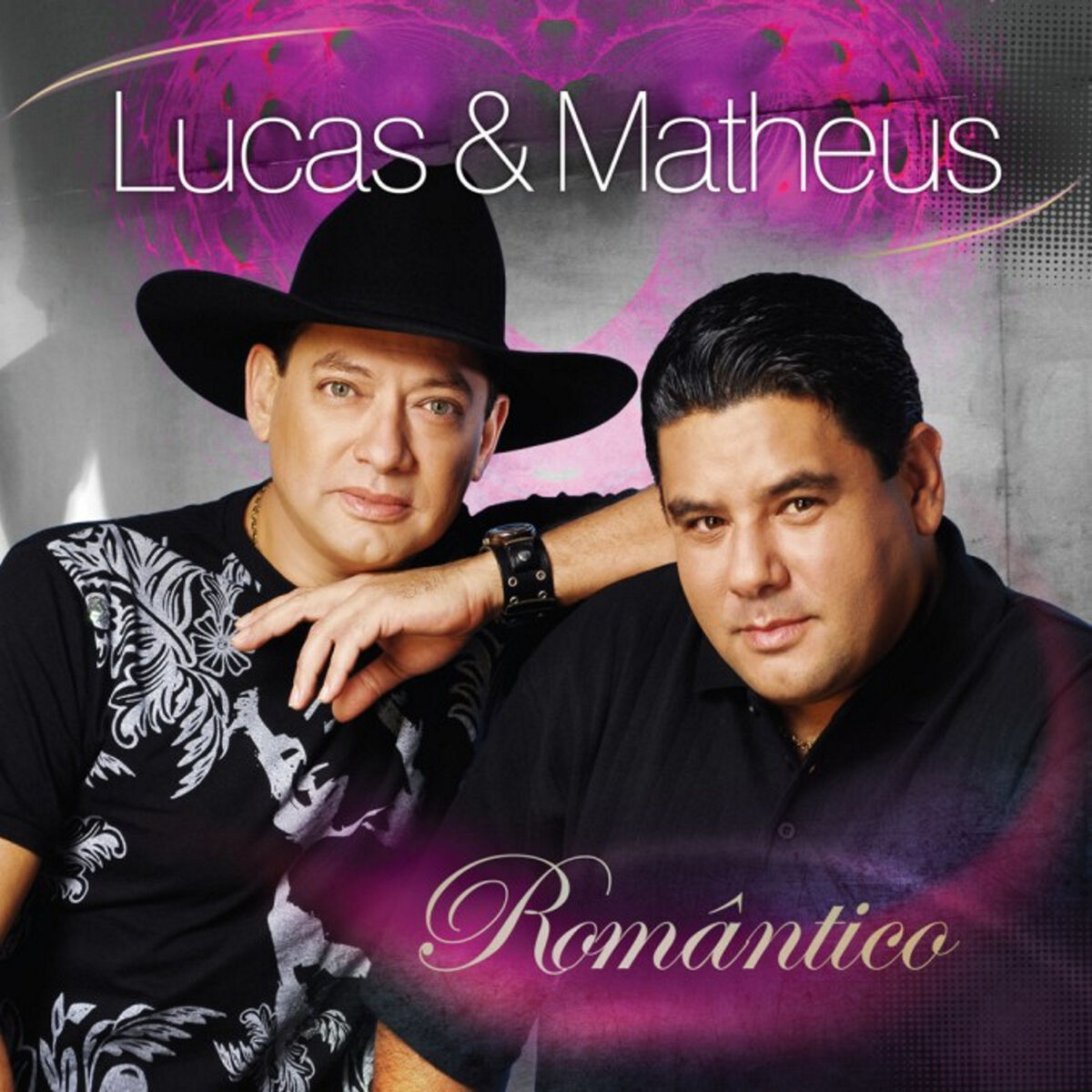 Album cover of Romântico