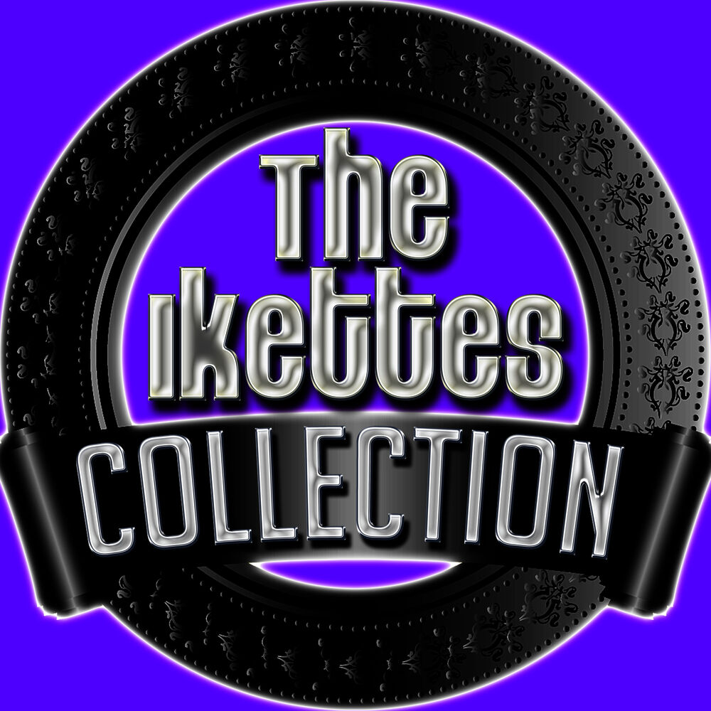 Picture of The Ikettes Collection