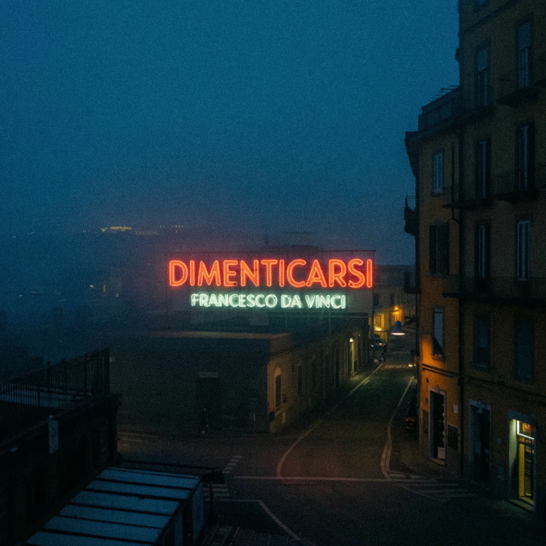 Album cover of Dimenticarsi