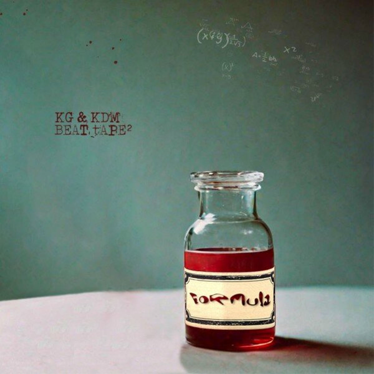 Album cover of Formula