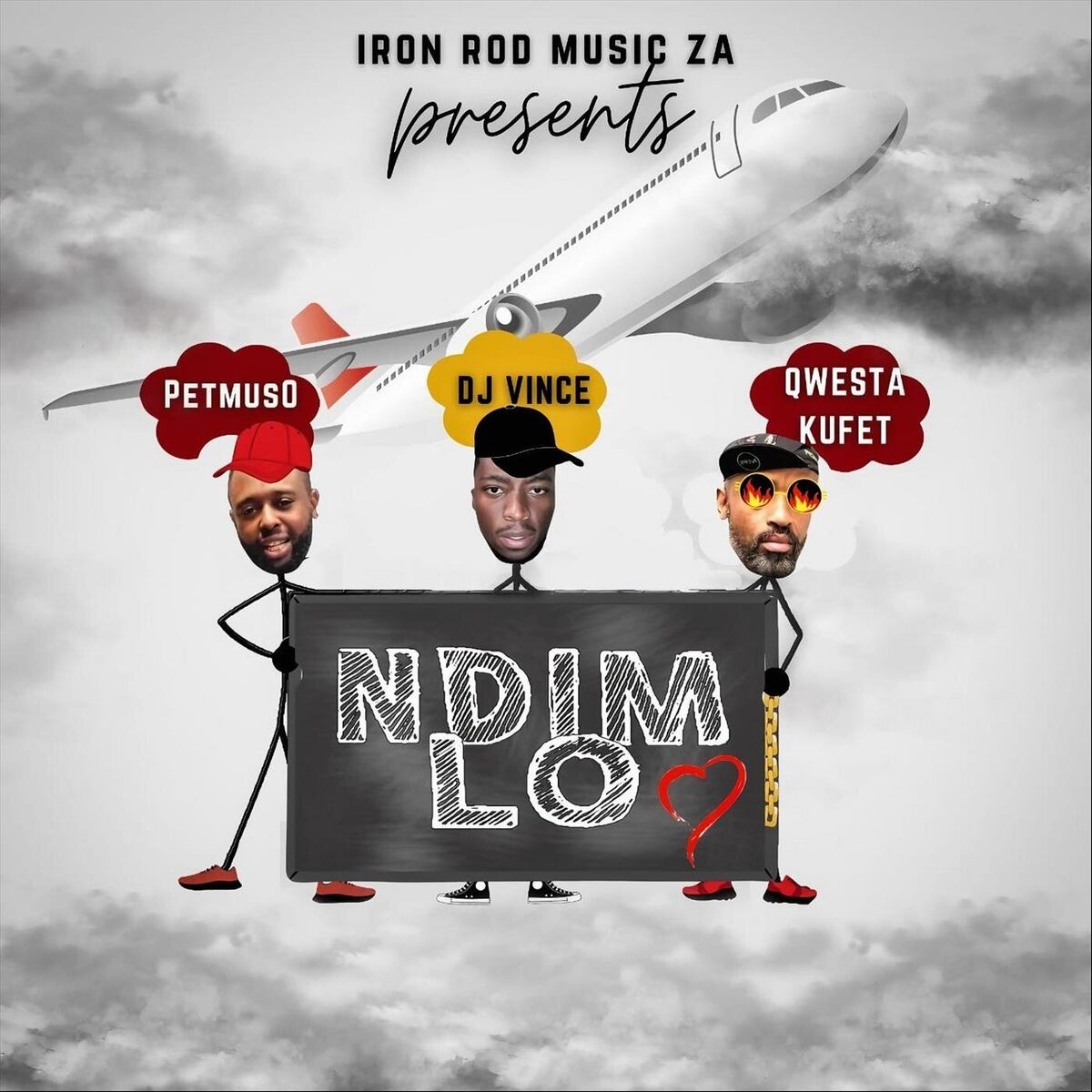 Album cover of Ndimlo