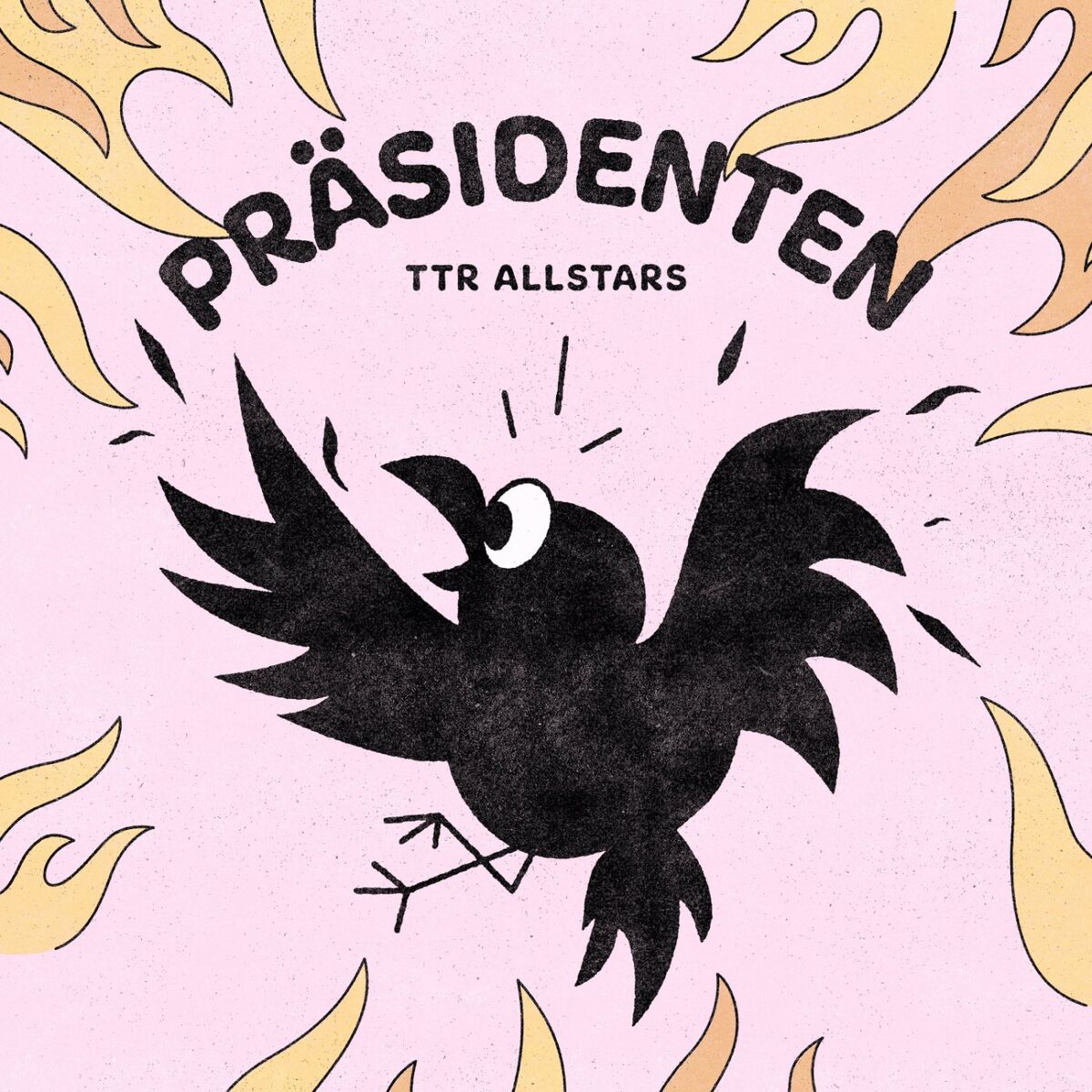 Album cover of Präsidenten