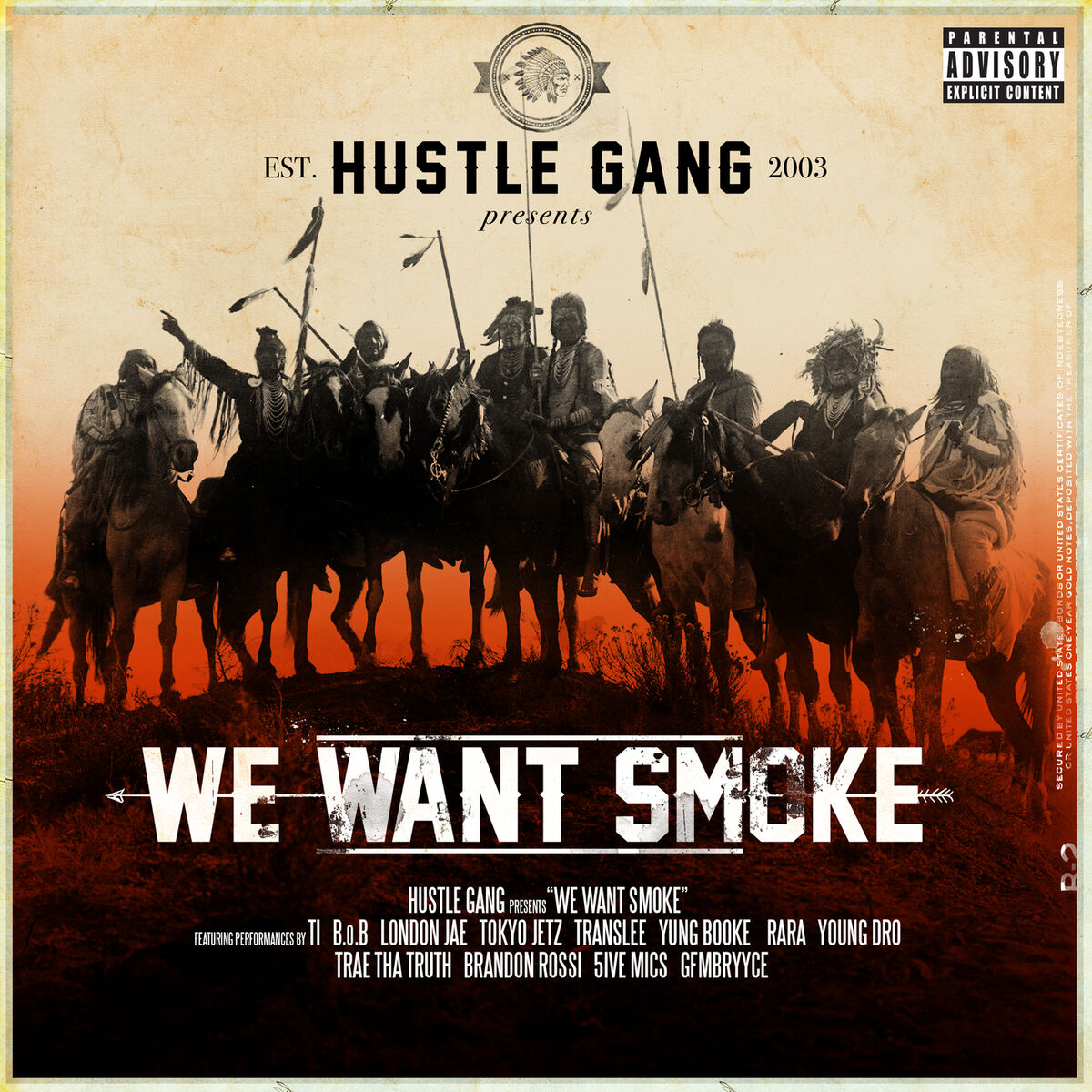 Album cover of Who Gone Check Me