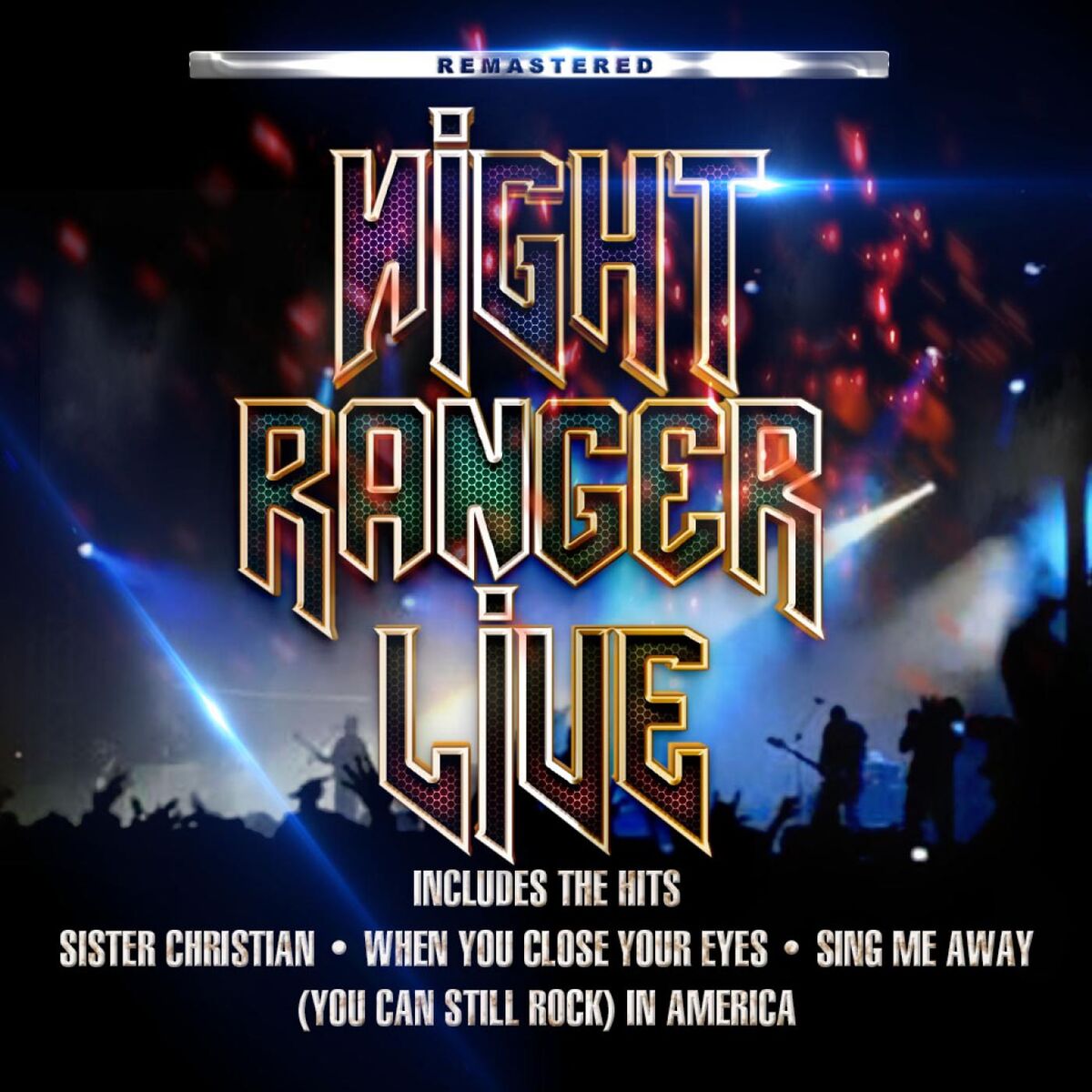 Album cover of Live