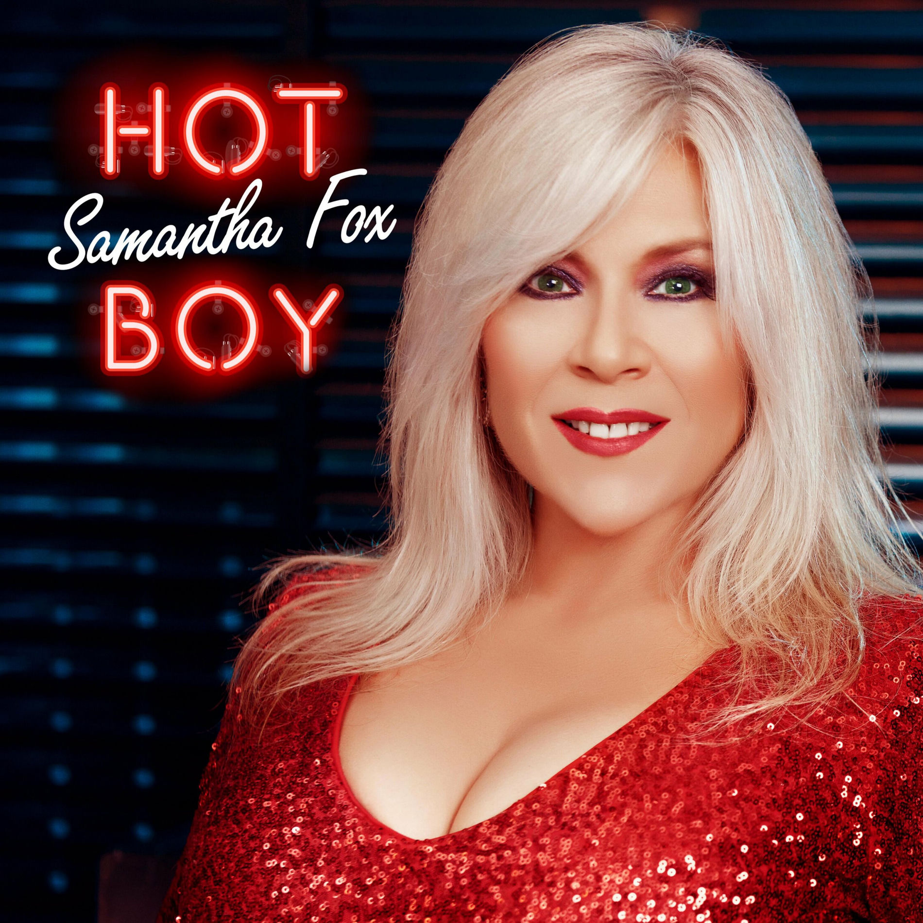 Samantha Fox - Hot Boy | Deezer