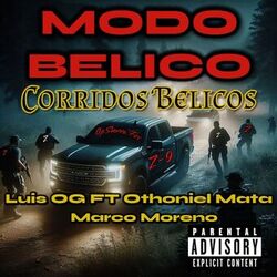 Cover of MODO BELICO S9