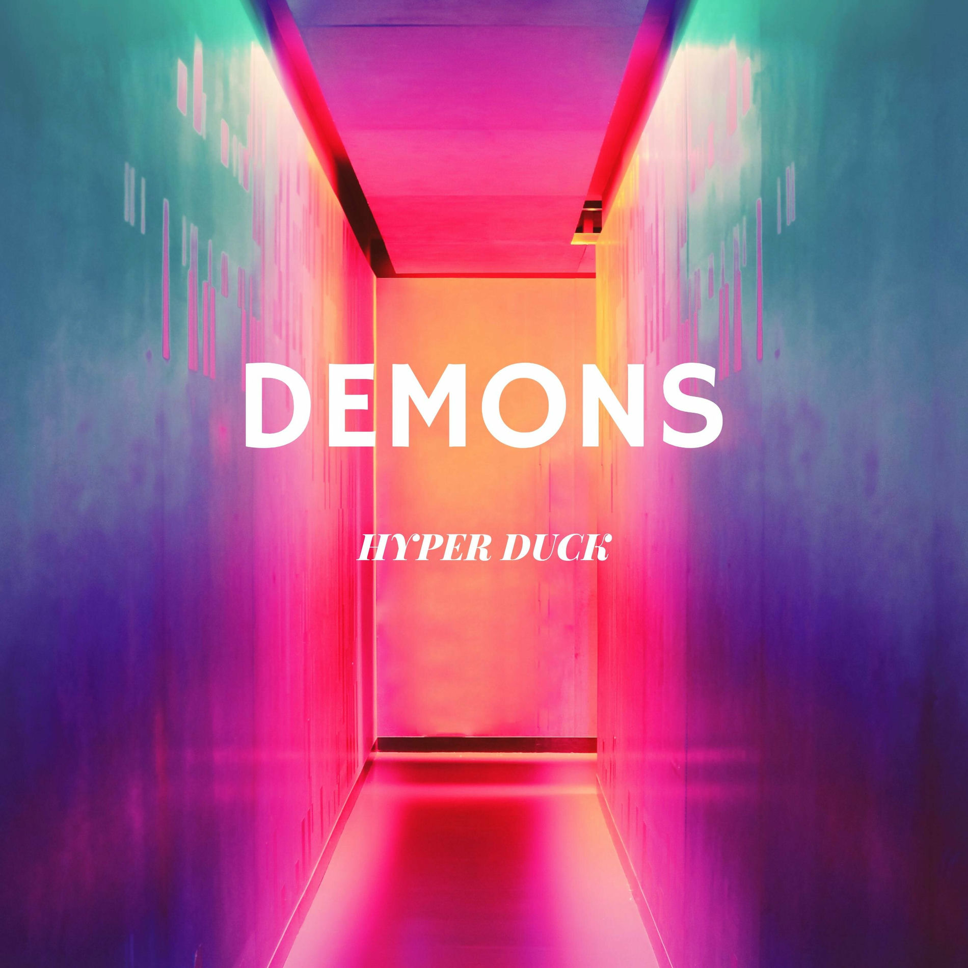 Album cover of Demons