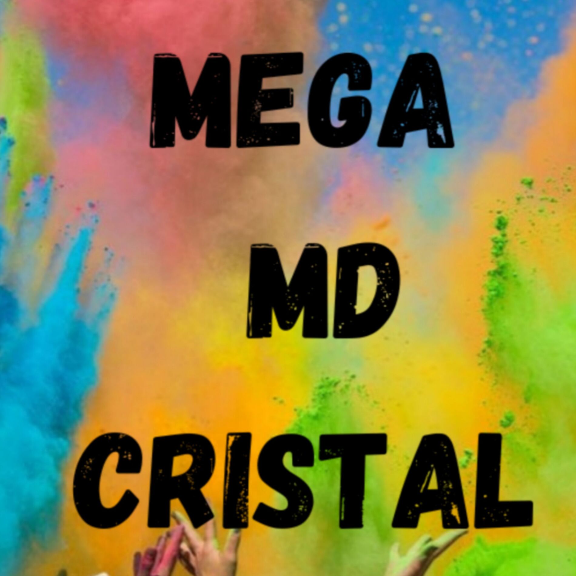 Album cover of Mega Md Cristal