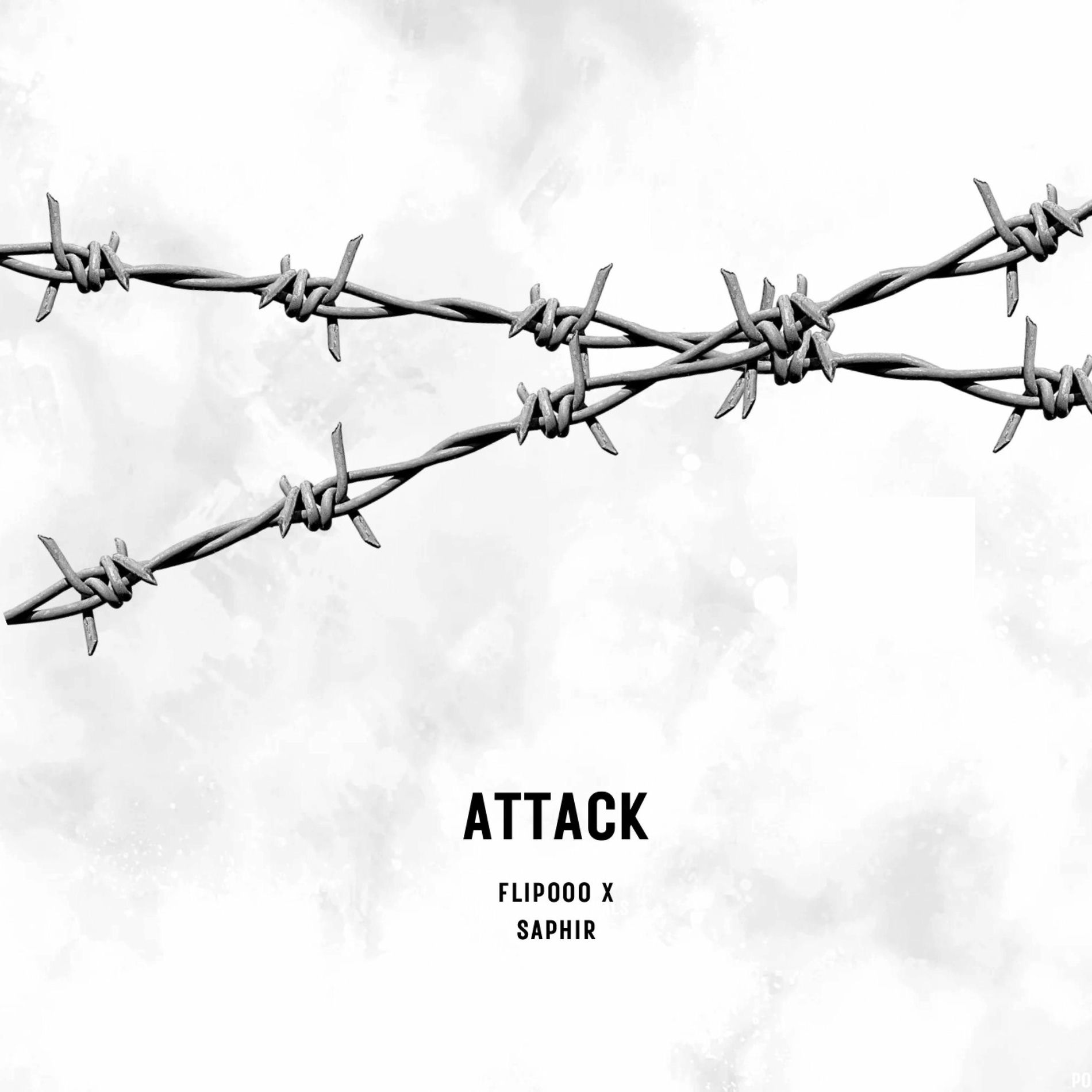 Album cover of ATTACK (feat. Saphir)