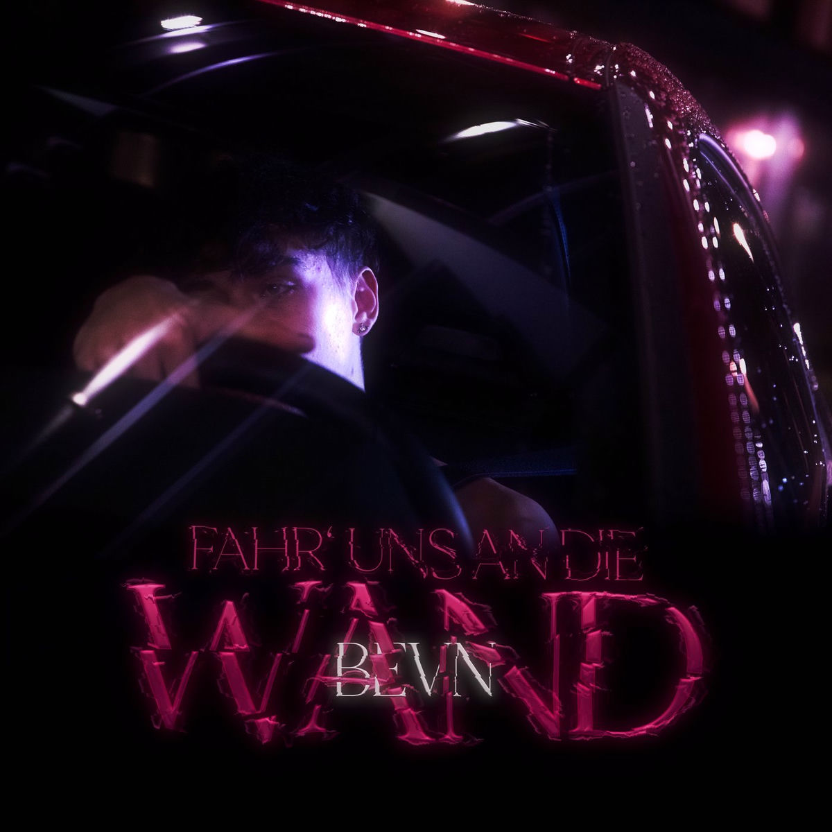 Album cover of Fahr uns an die Wand