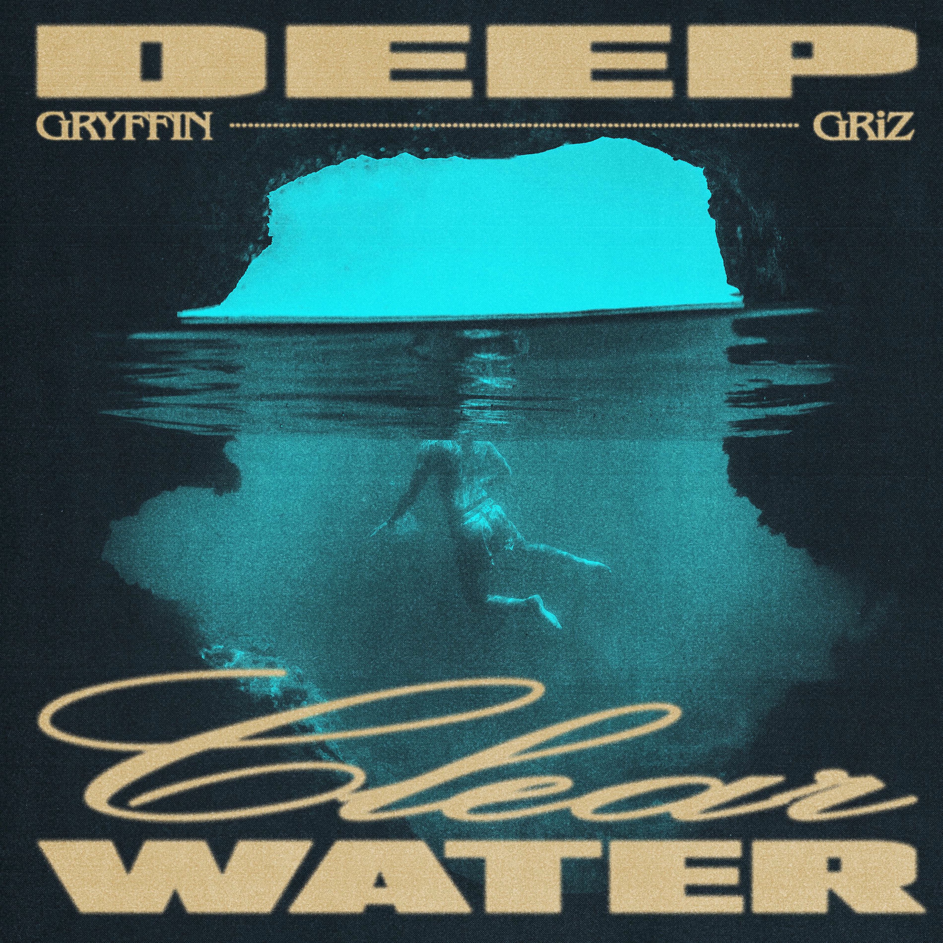 Album cover of Deep Clear Water