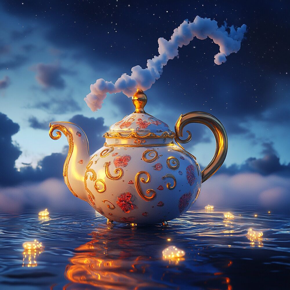 Picture of Little Teapot Lullabies