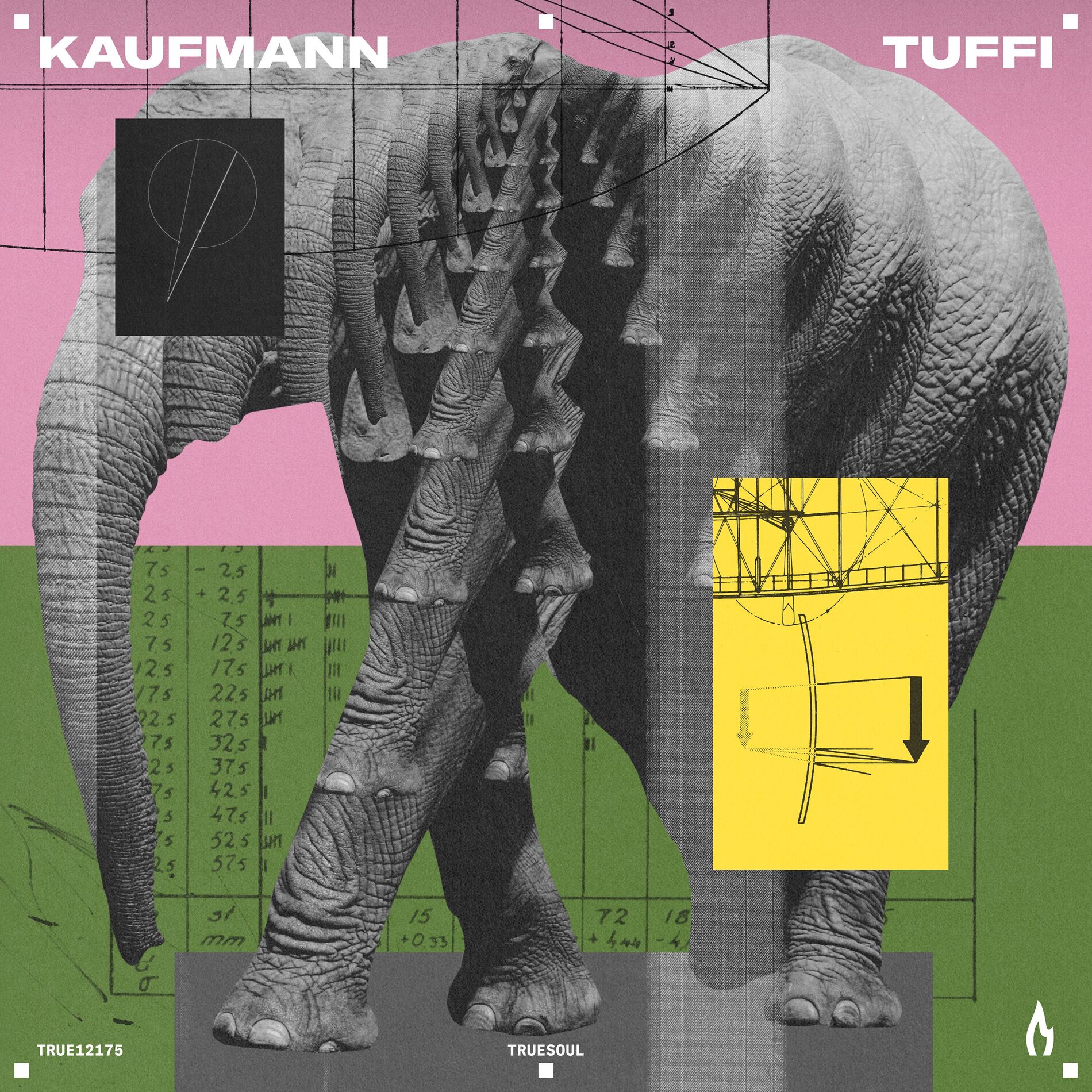 Album cover of Tuffi
