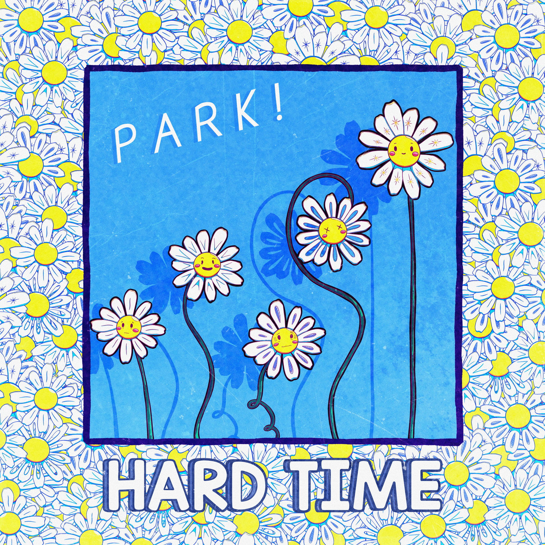 Album cover of HARD TIME (feat. KANA)