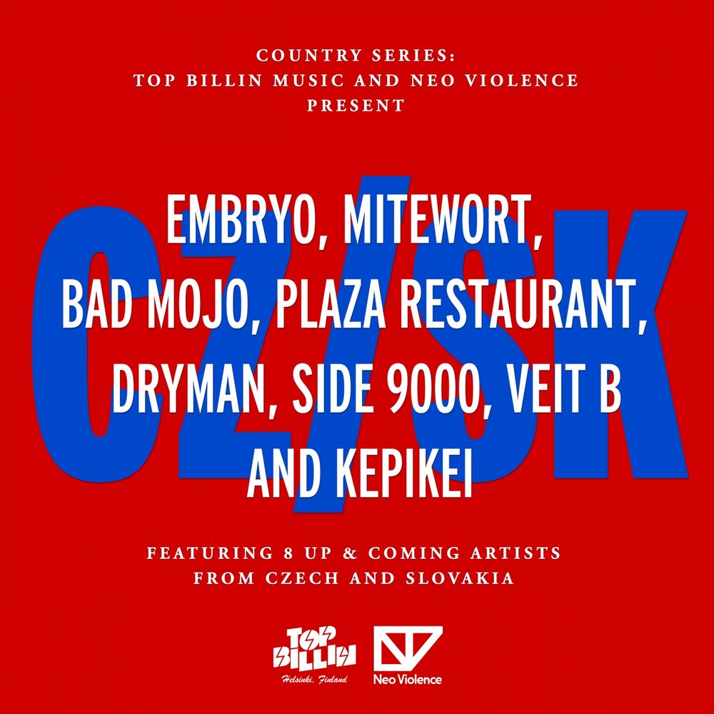 Picture of CZ / SK EP