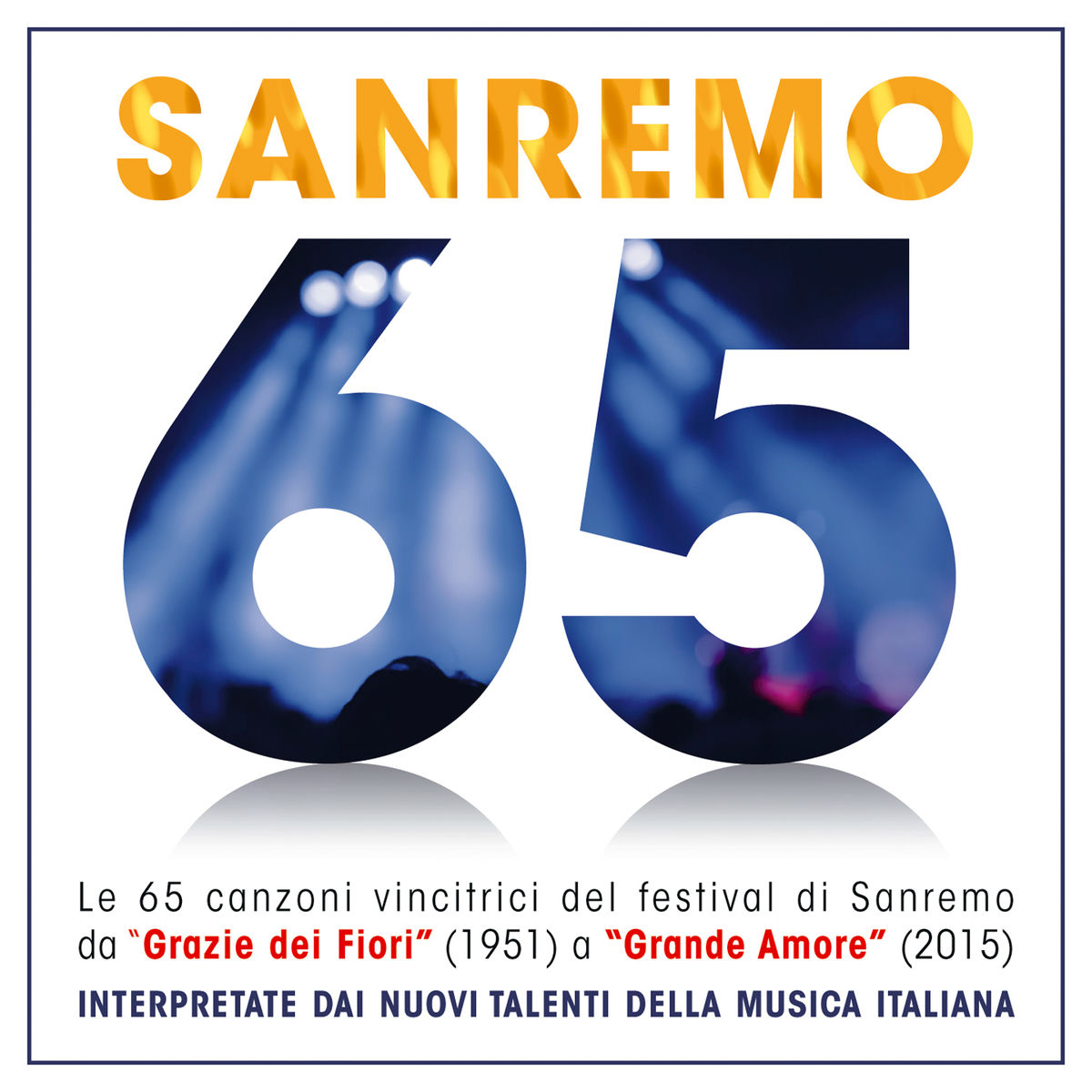 Album cover of Sanremo 65
