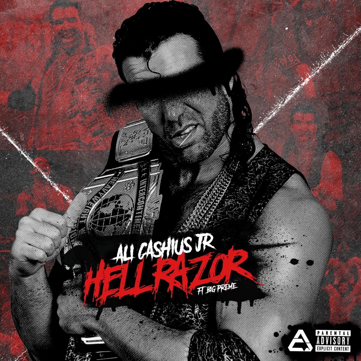 Album cover of Hell Razor
