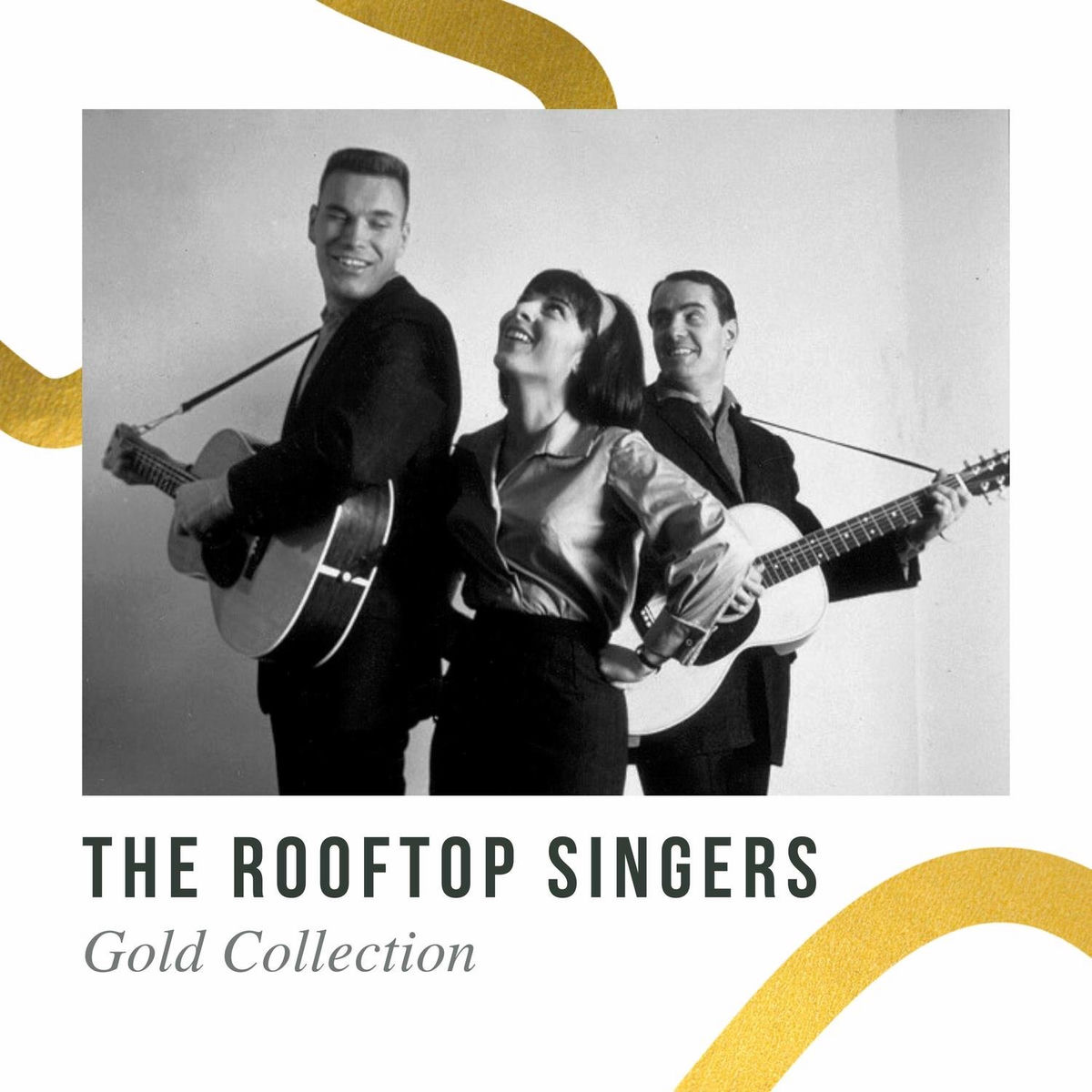 Album cover of The Rooftop Singers - Gold Collection