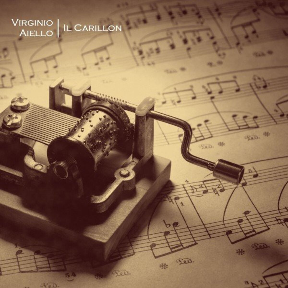 Album cover of Il carillon