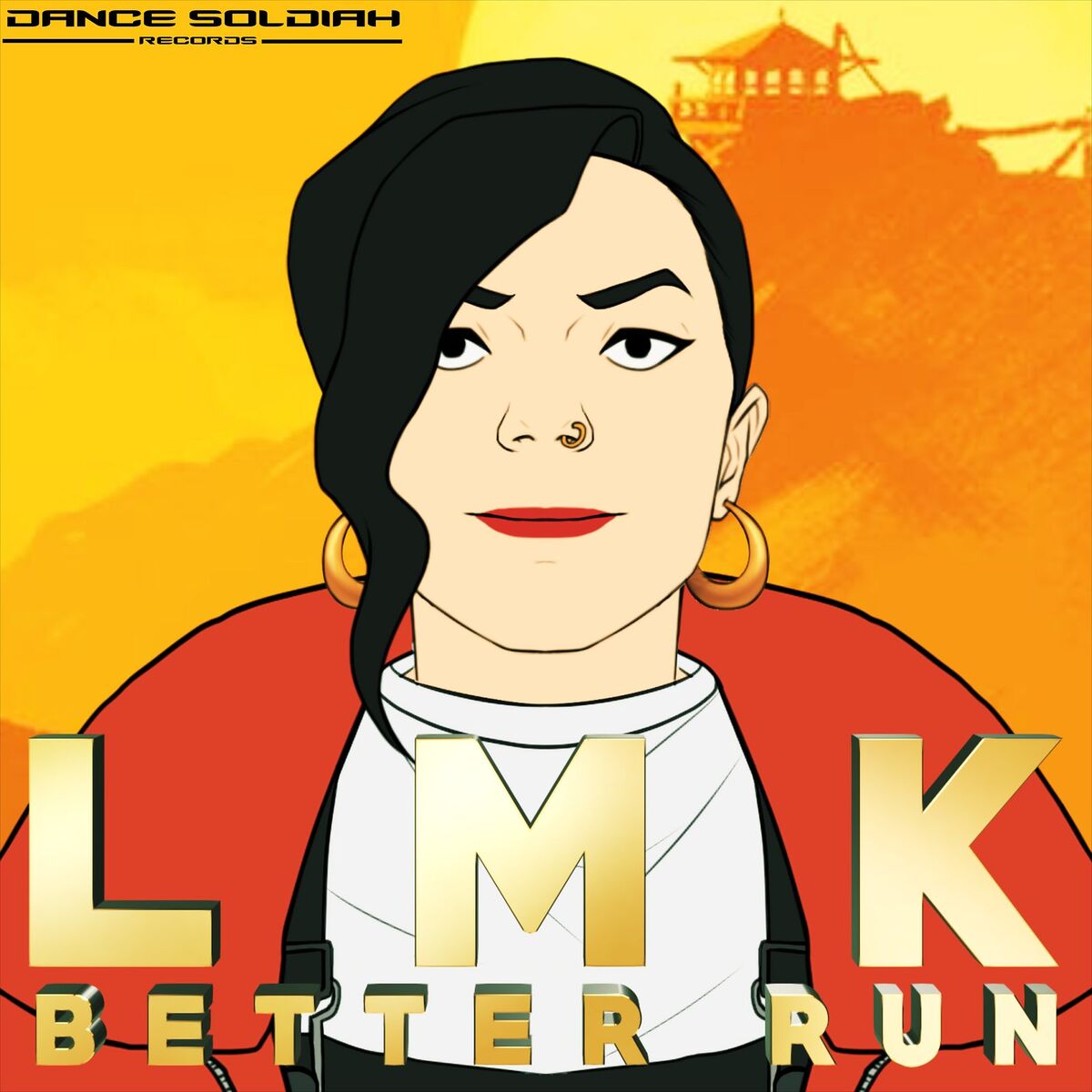 Album cover of Better Run