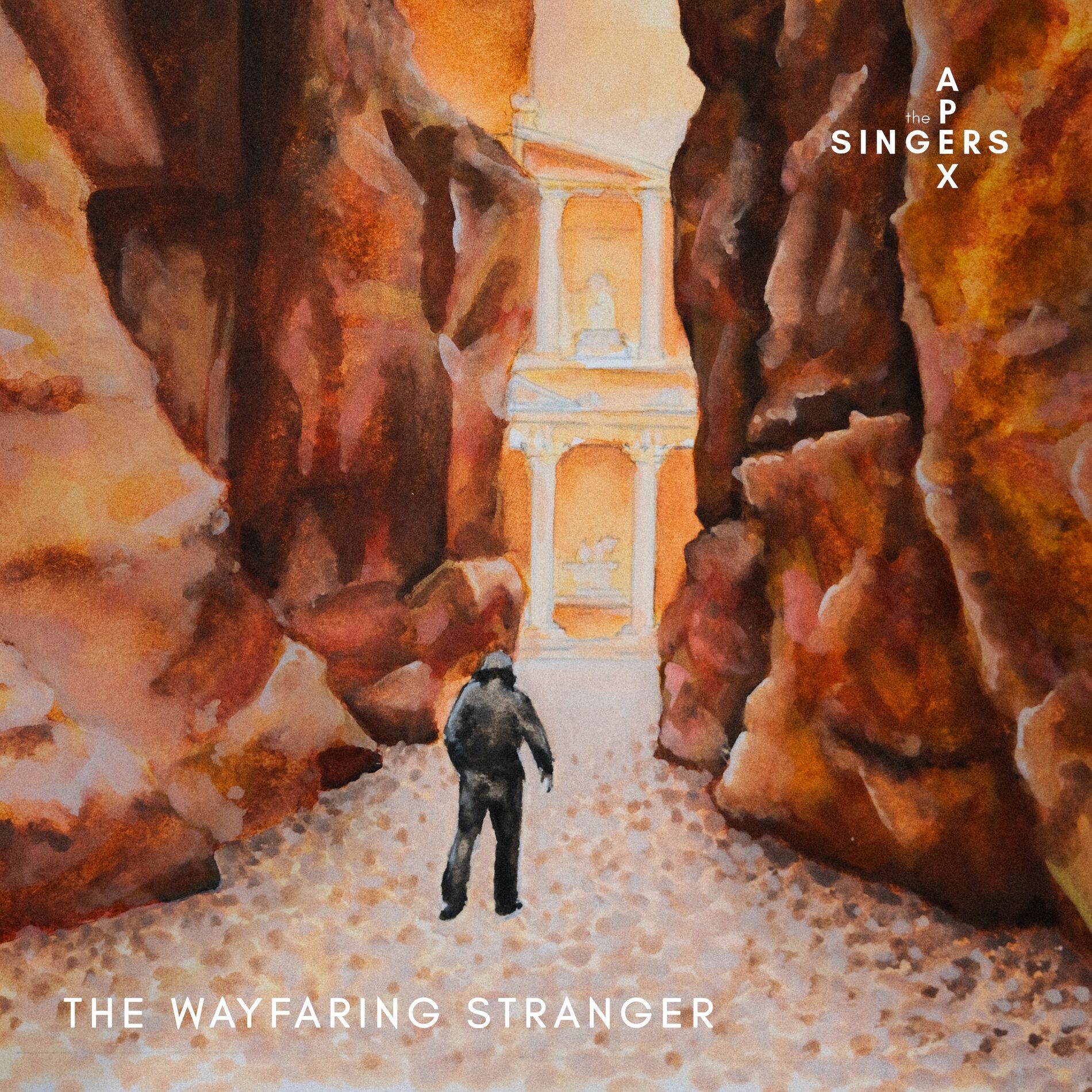 Album cover of The Wayfaring Stranger