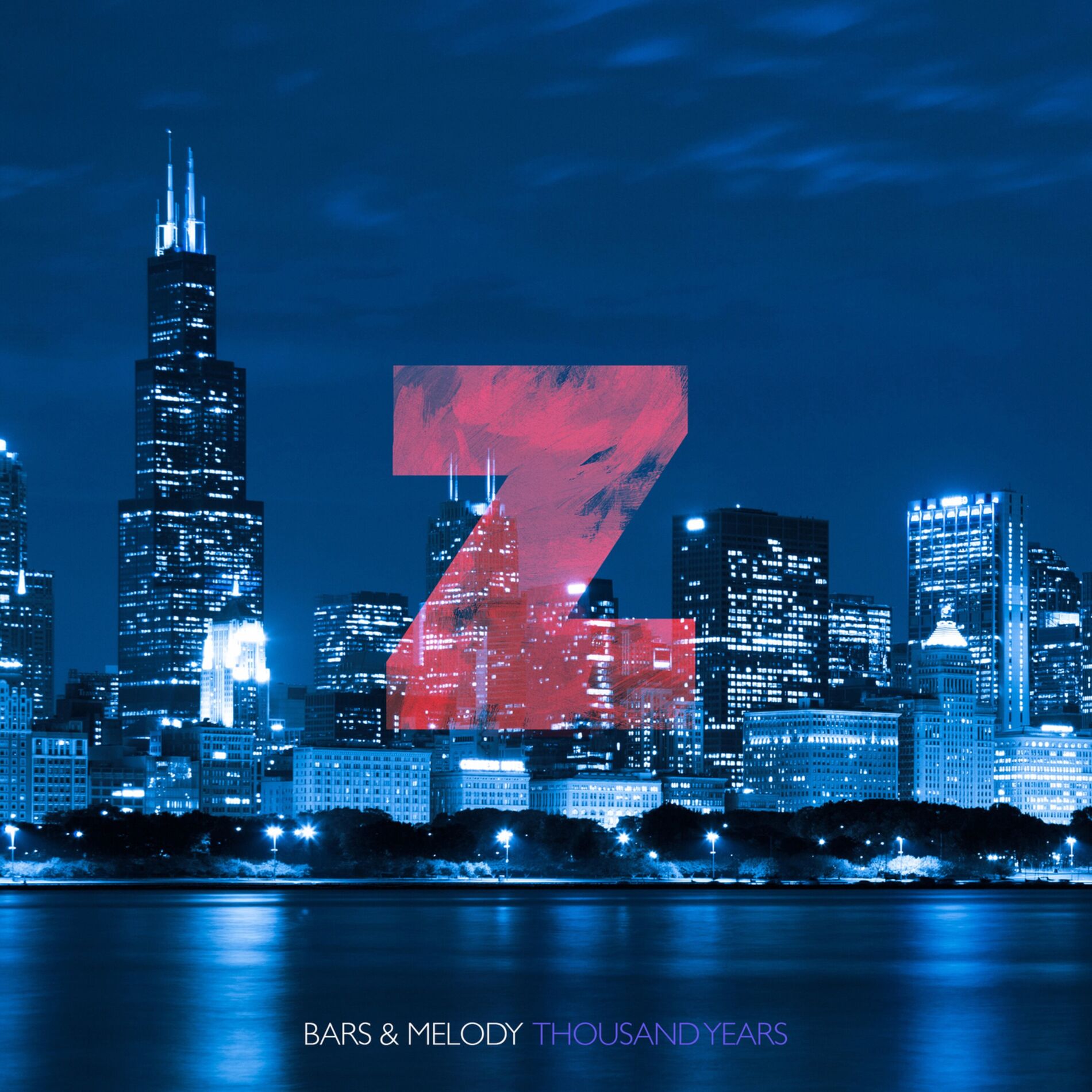 Album cover of Thousand Years