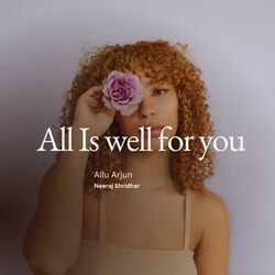 Cover of All Is Well for You