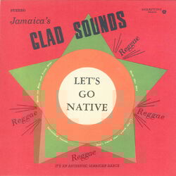 Cover of Glad Sounds