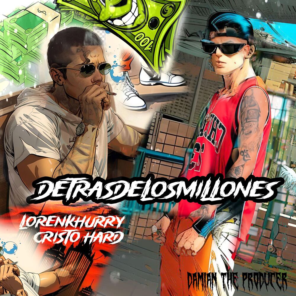 Picture of Detrás de los Millones