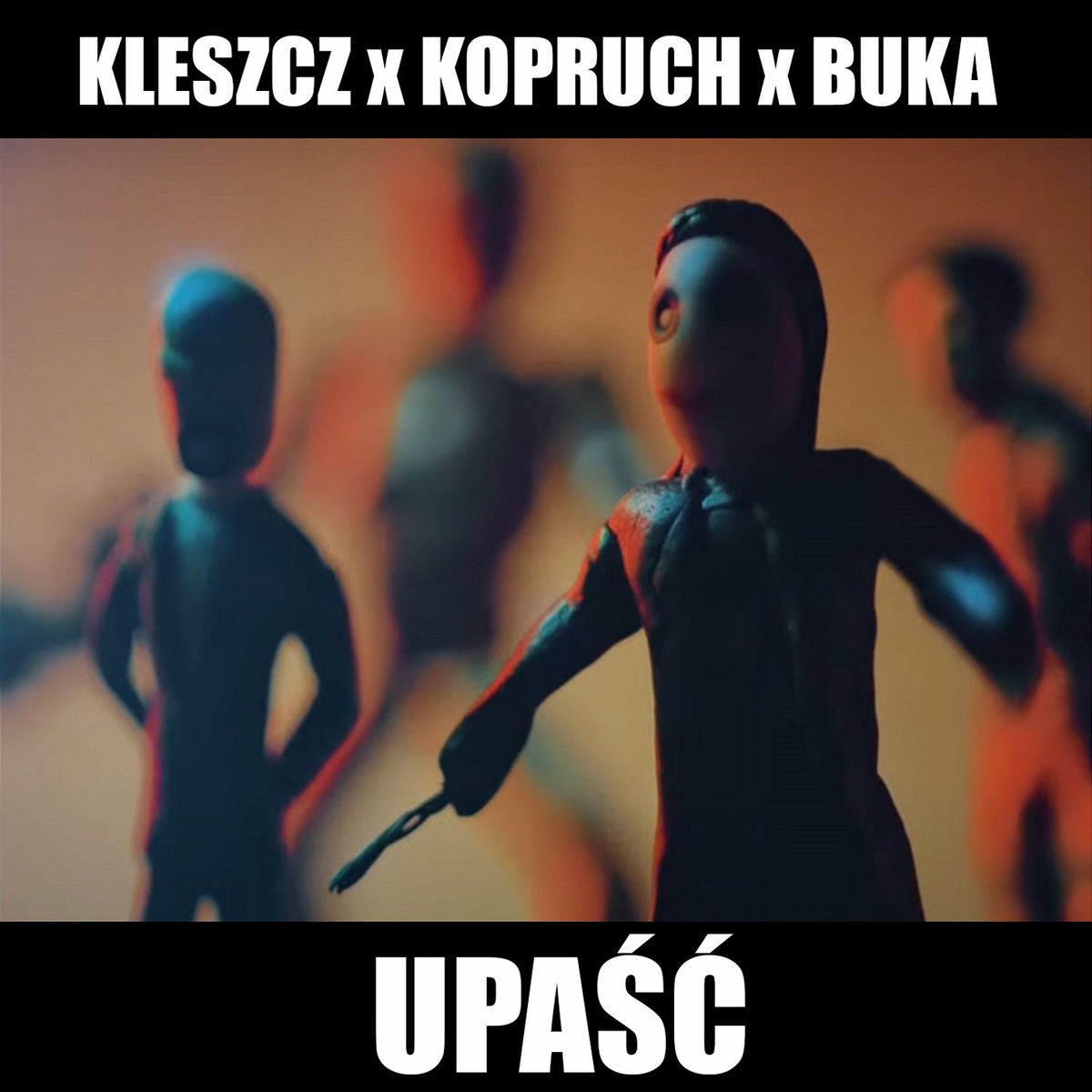 Album cover of Upaść