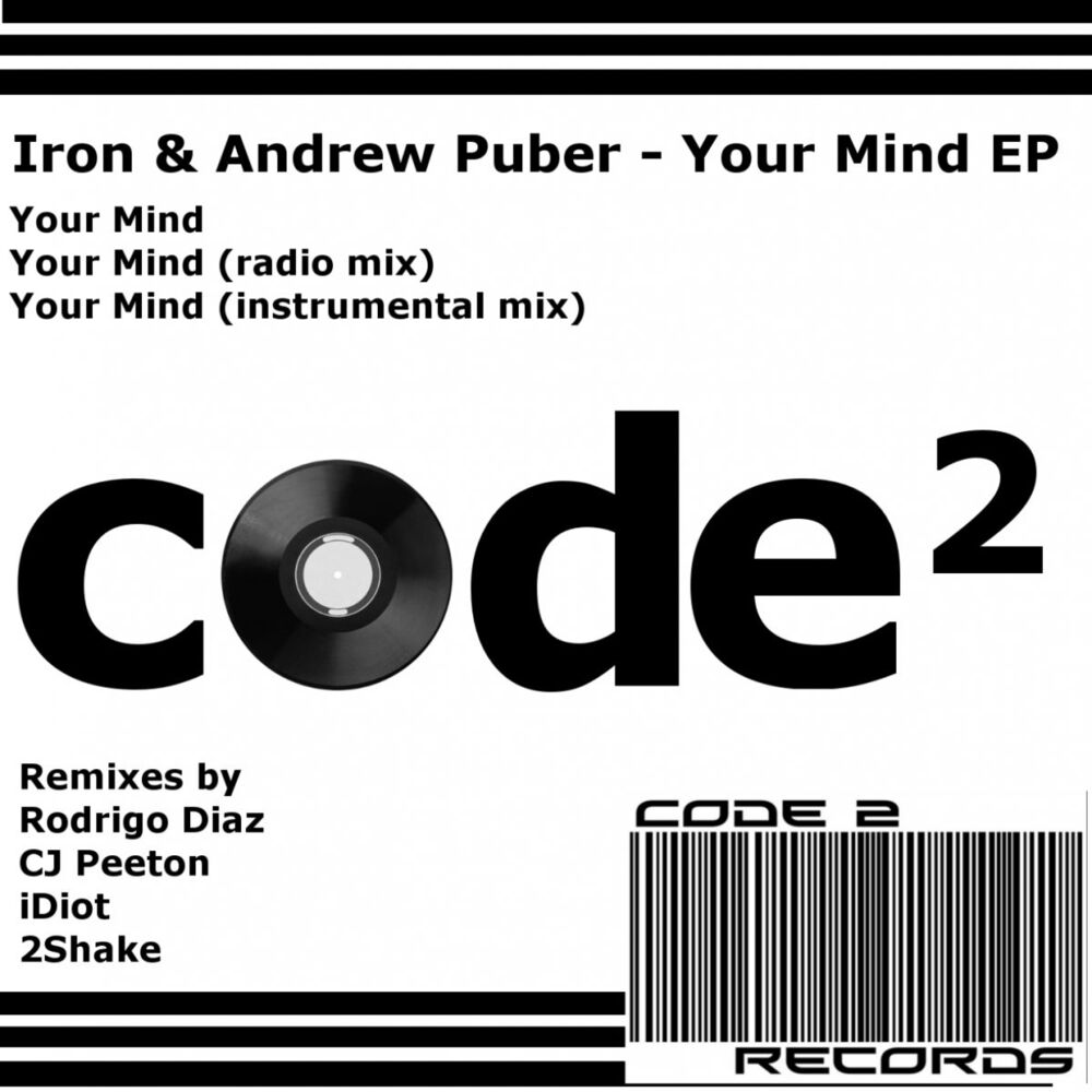 Picture of Your Mind EP