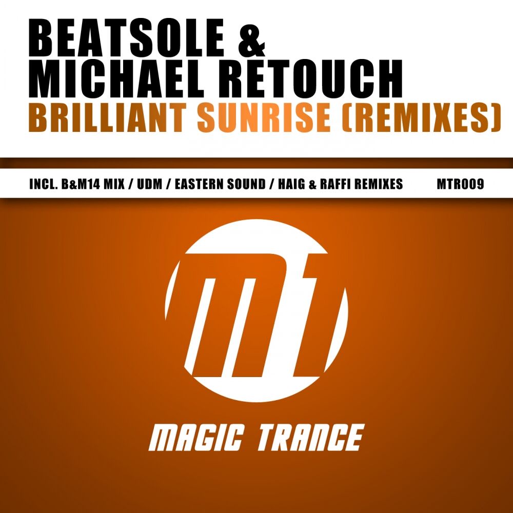 Picture of Brilliant Sunrise - Remixes