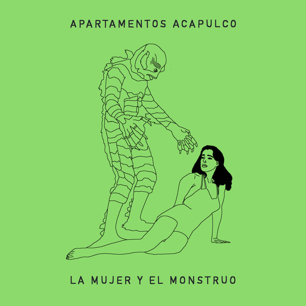 Picture of La Mujer y el Monstruo