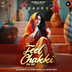 Cover of Feel Chakki