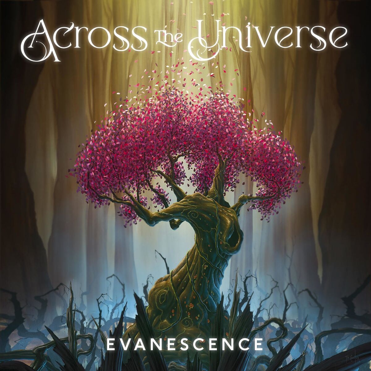 Album cover of Across The Universe