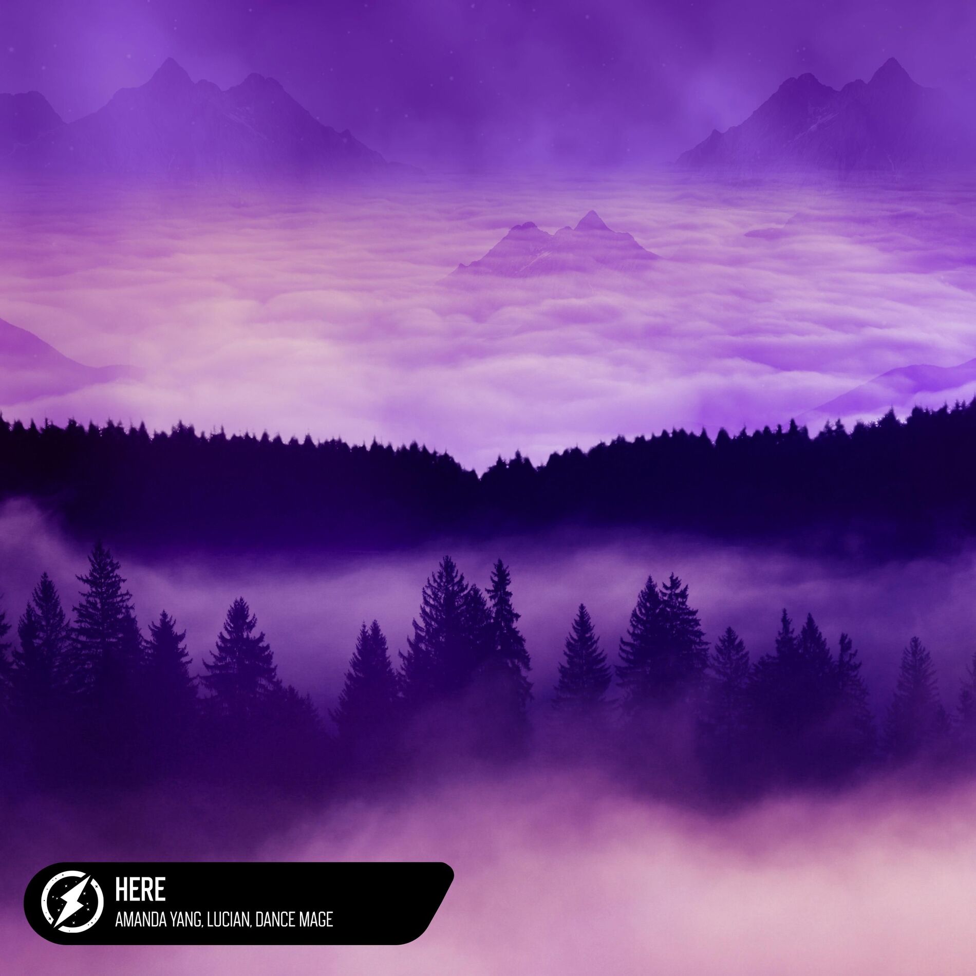 Album cover of Here