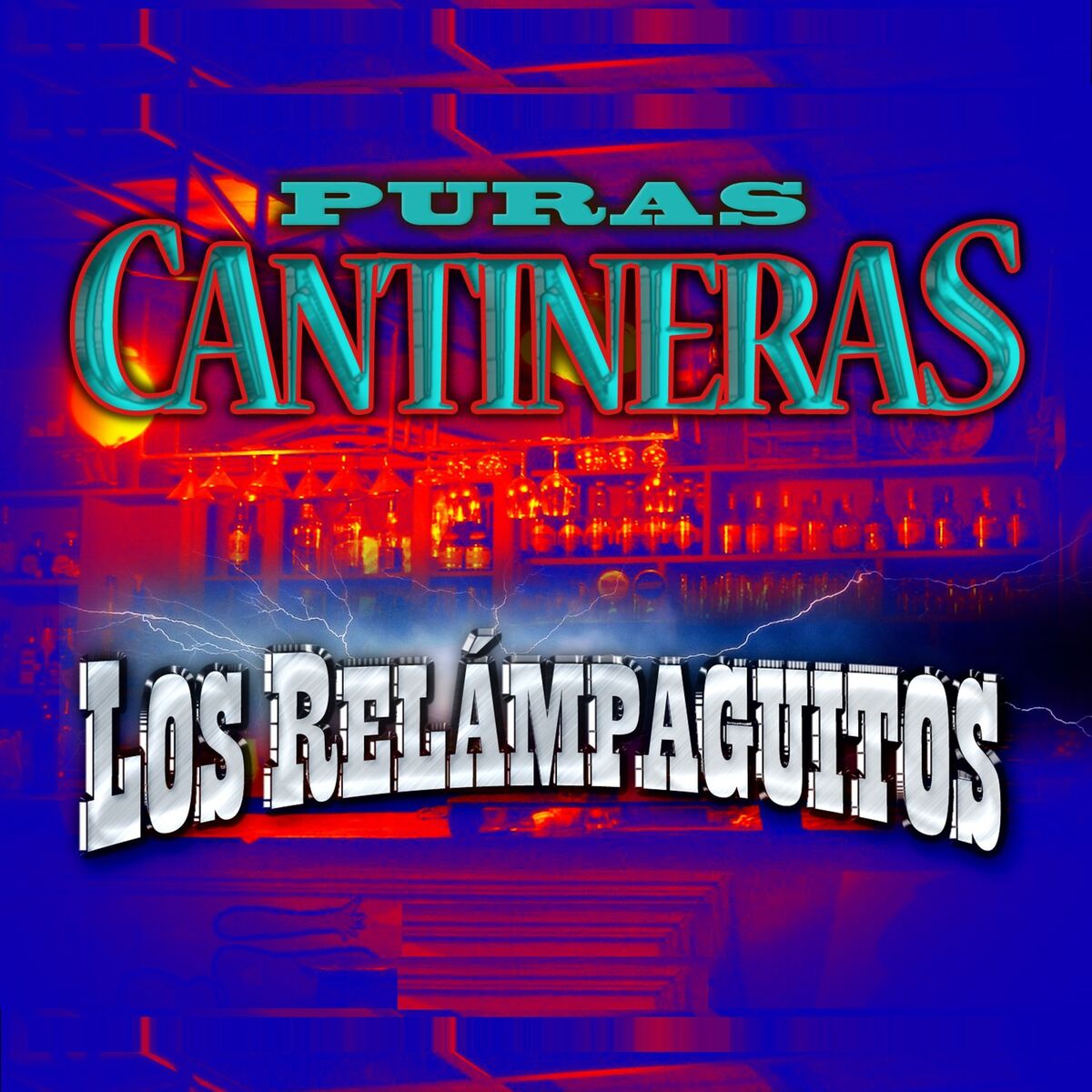 Album cover of Puras Cantineras