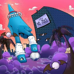 Cover of No Joke