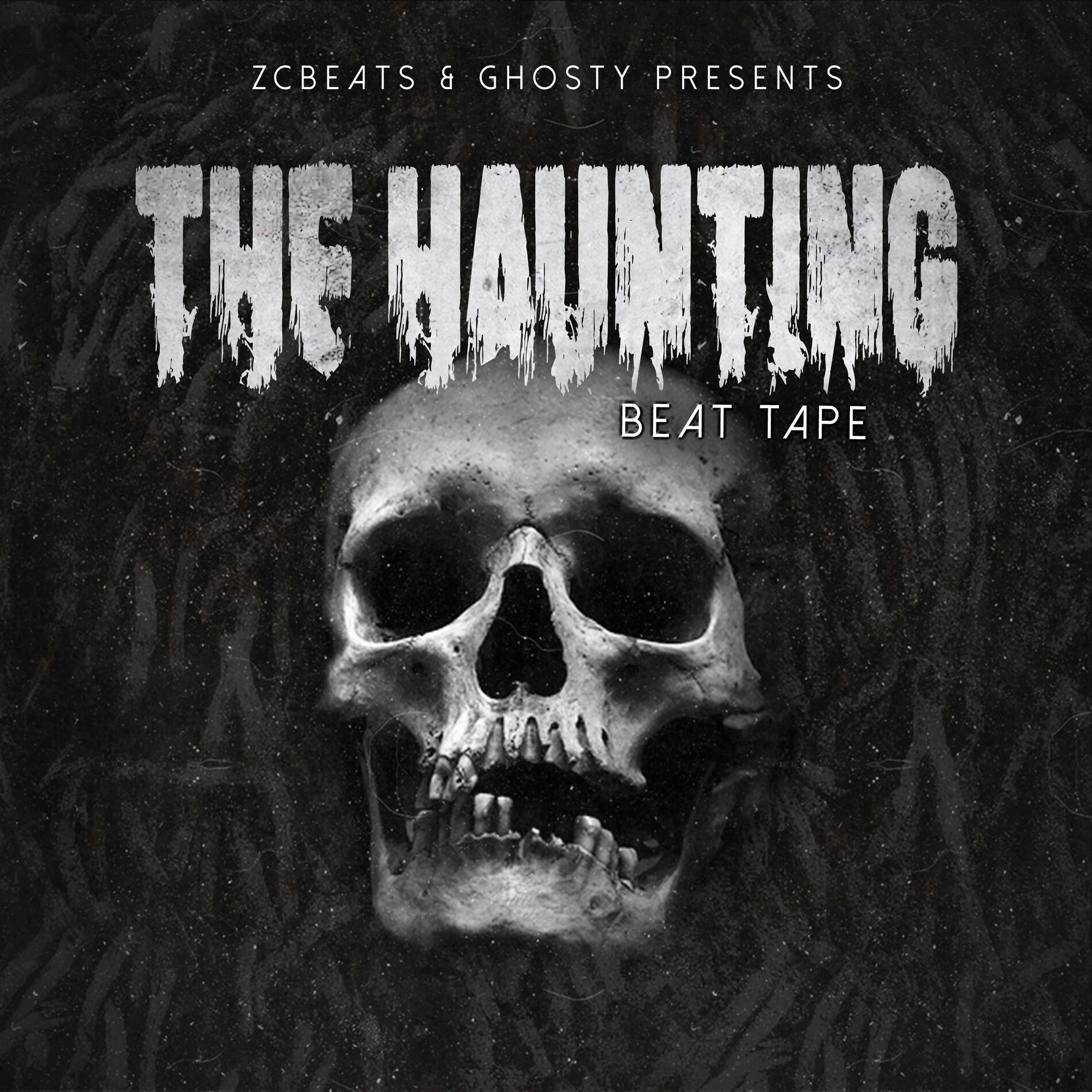 Album cover of The Haunting Beat Tape