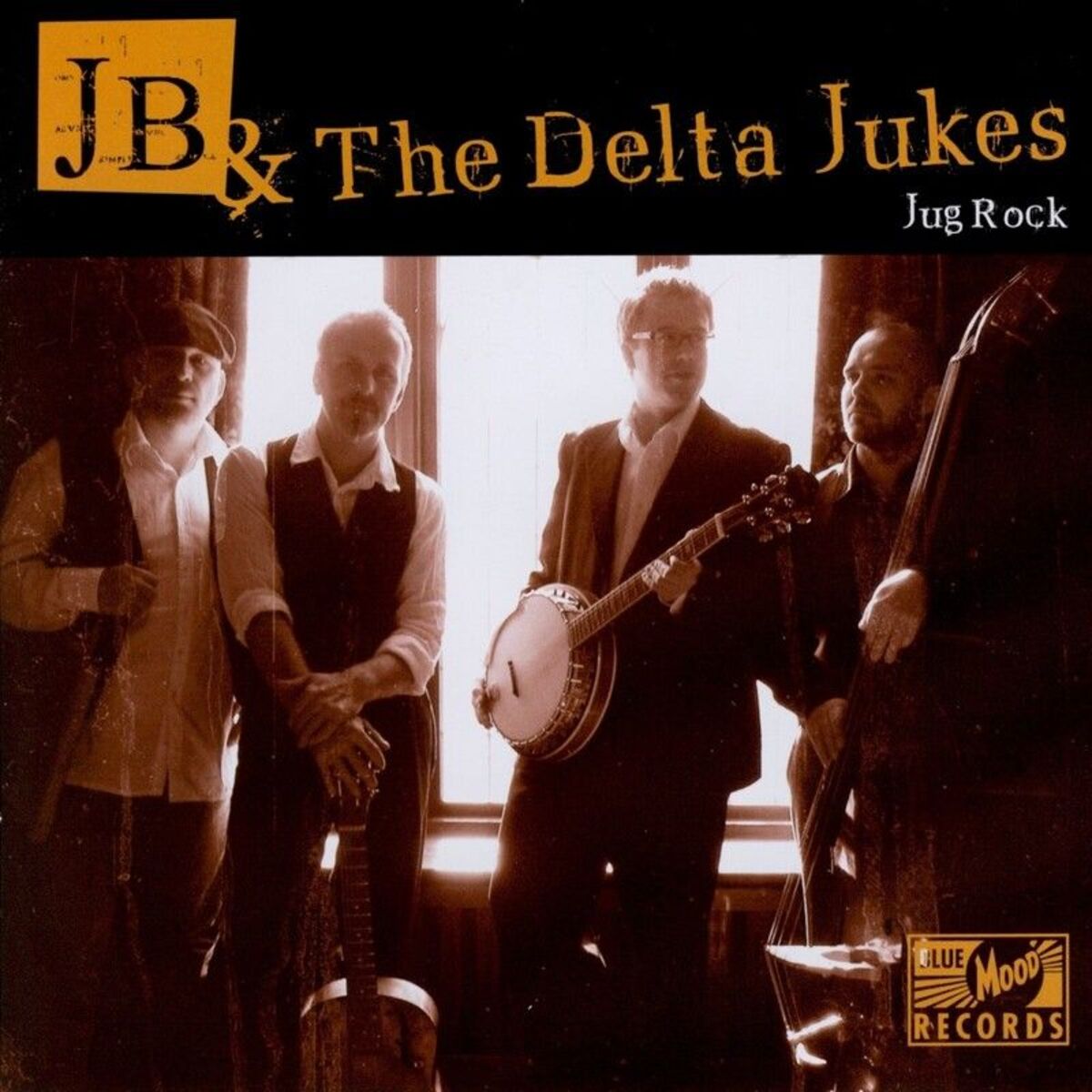 Album cover of Get Back Home
