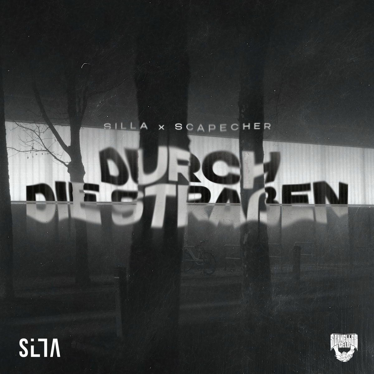 Album cover of Durch die Strassen