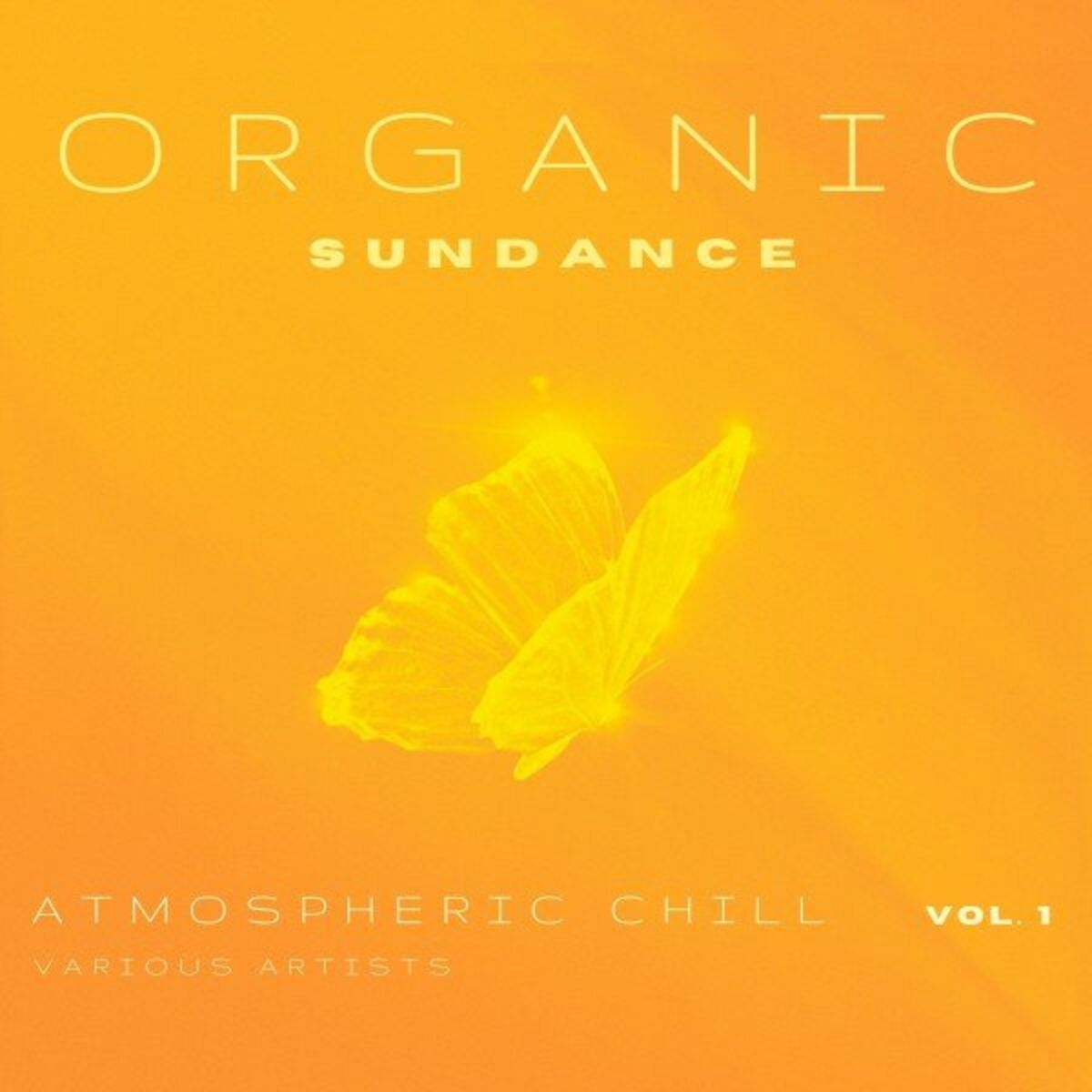 Album cover of Organic Sundance (Atmospheric Chill), Vol. 1